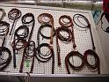 Western Stage Props Wall of Whips A